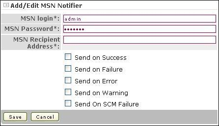 Add MSN Notifier